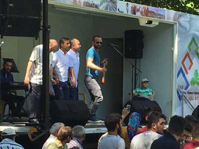 21. Geleneksel Gölyaka Kültür ve Turizm Festivali 